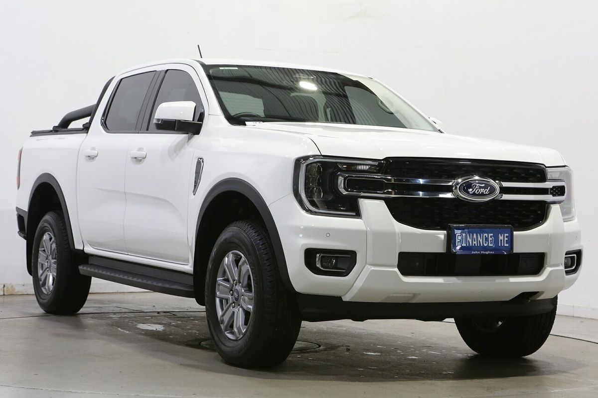 2024 Ford Ranger XLT Hi-Rider Rear Wheel Drive 2.0L