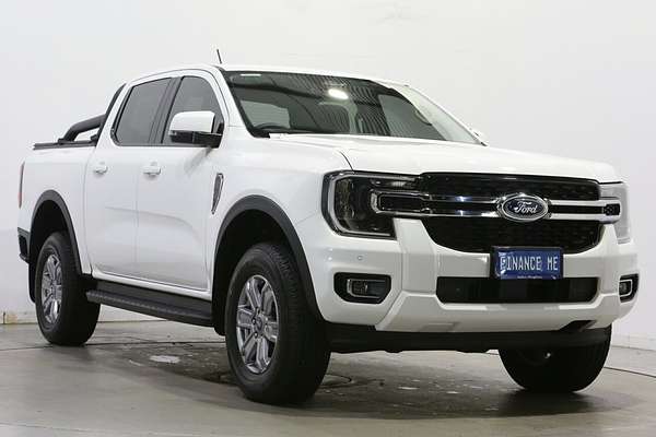 2024 Ford Ranger XLT Hi-Rider Rear Wheel Drive 2.0L