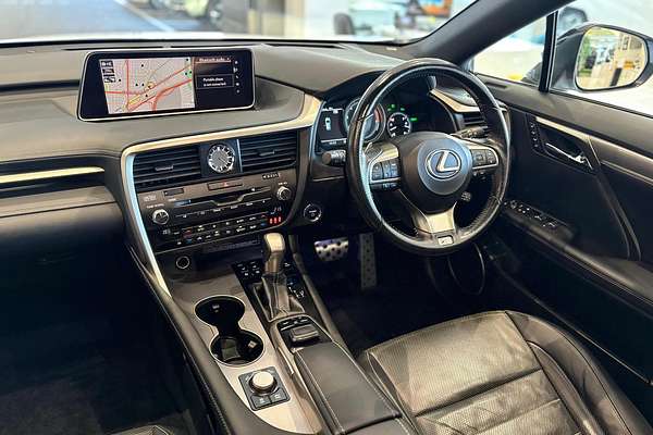 2016 Lexus RX RX450h F Sport GYL25R