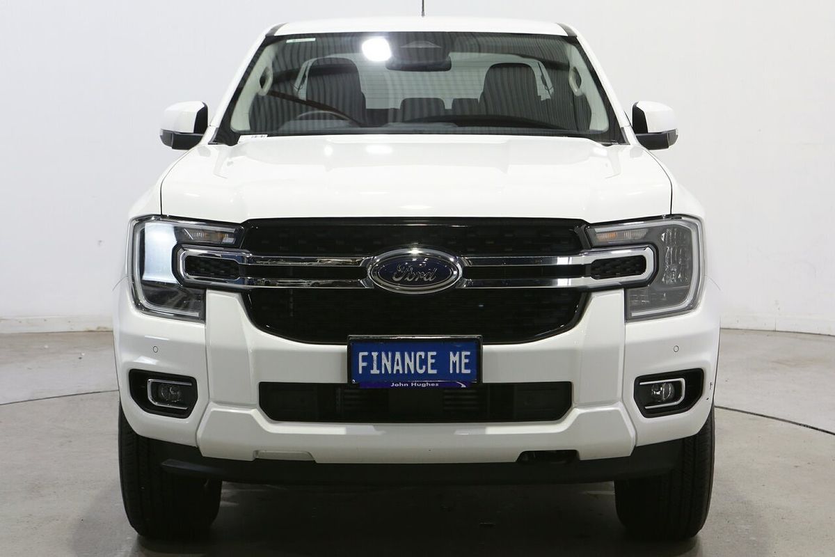 2024 Ford Ranger XLT Hi-Rider Rear Wheel Drive 2.0L