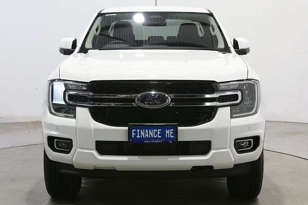 2024 Ford Ranger XLT Hi-Rider Rear Wheel Drive 2.0L