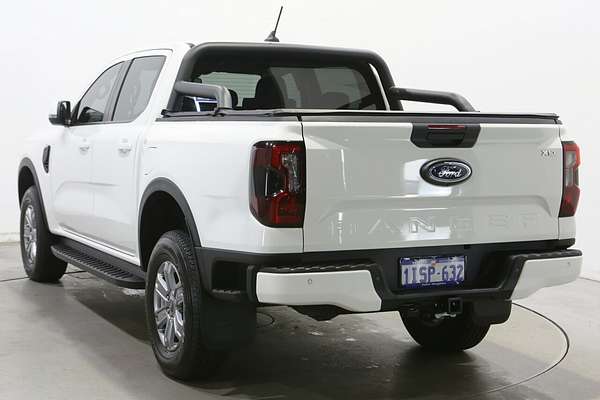 2024 Ford Ranger XLT Hi-Rider Rear Wheel Drive 2.0L