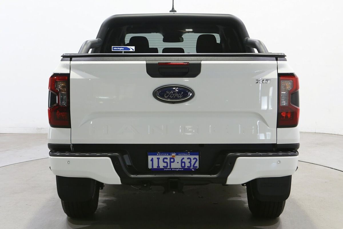 2024 Ford Ranger XLT Hi-Rider Rear Wheel Drive 2.0L