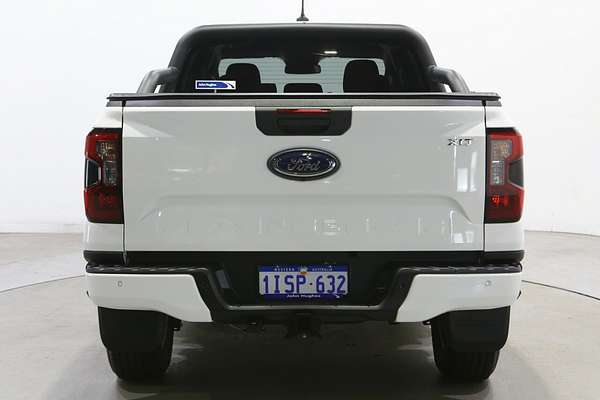 2024 Ford Ranger XLT Hi-Rider Rear Wheel Drive 2.0L