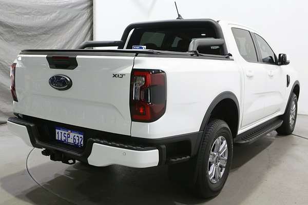 2024 Ford Ranger XLT Hi-Rider Rear Wheel Drive 2.0L