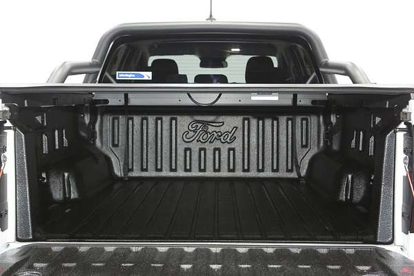 2024 Ford Ranger XLT Hi-Rider Rear Wheel Drive 2.0L