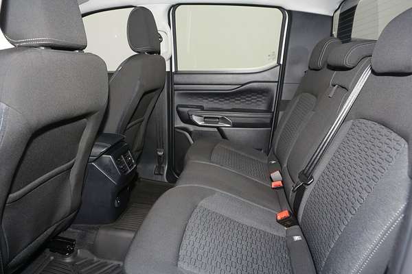 2024 Ford Ranger XLT Hi-Rider Rear Wheel Drive 2.0L