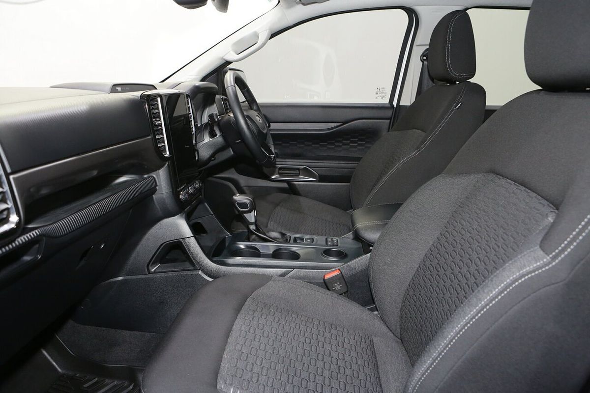 2024 Ford Ranger XLT Hi-Rider Rear Wheel Drive 2.0L