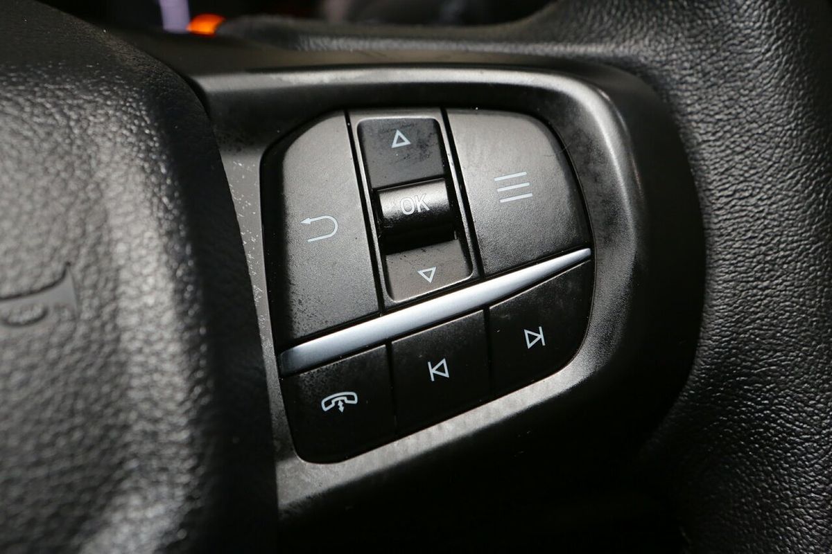 2024 Ford Ranger XLT Hi-Rider Rear Wheel Drive 2.0L