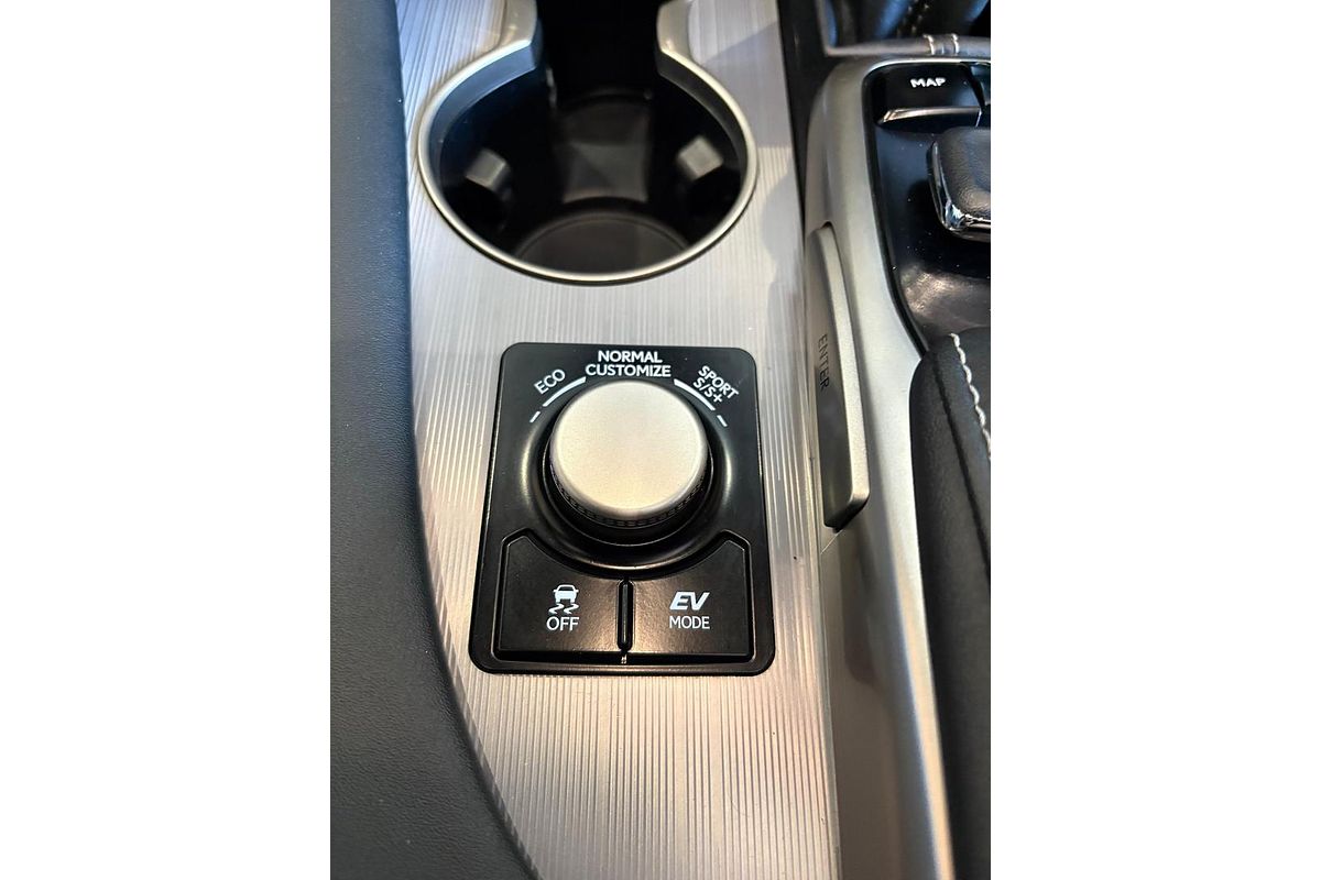 2016 Lexus RX RX450h F Sport GYL25R
