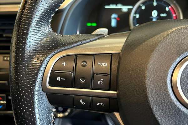 2016 Lexus RX RX450h F Sport GYL25R