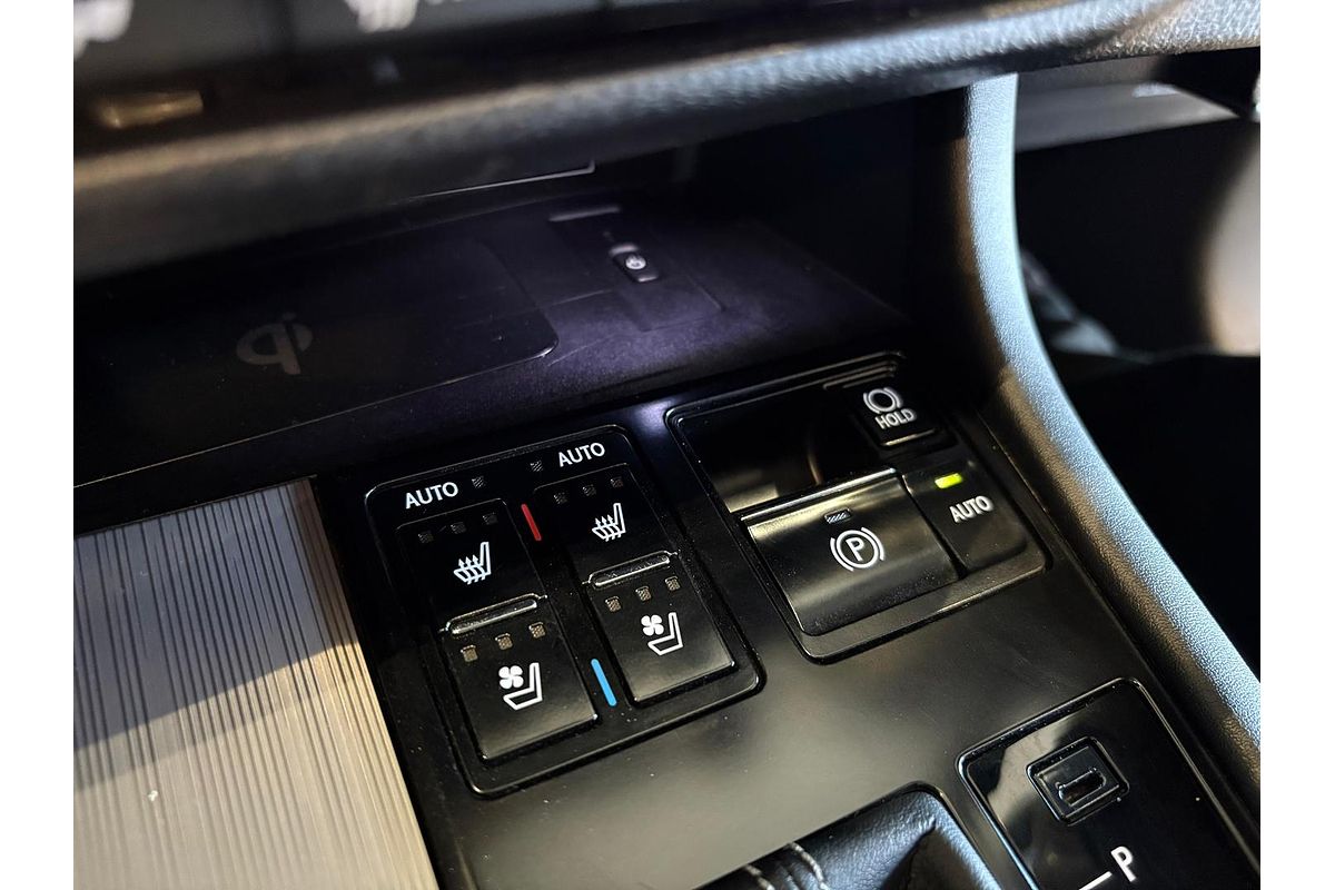 2016 Lexus RX RX450h F Sport GYL25R