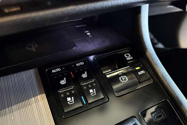 2016 Lexus RX RX450h F Sport GYL25R