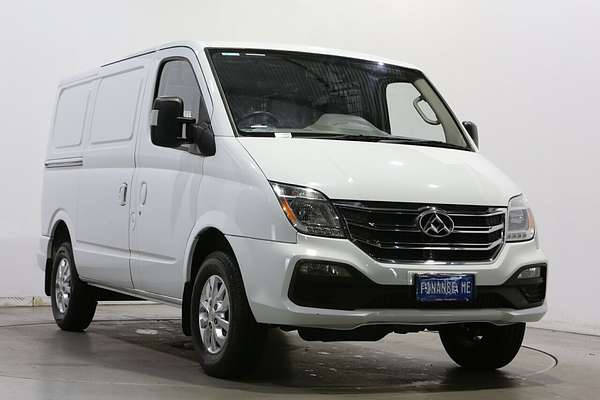 2019 LDV V80 SWB