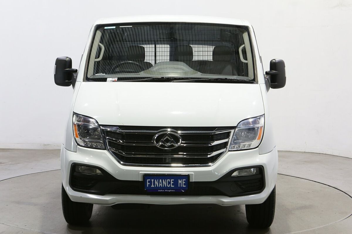 2019 LDV V80 SWB