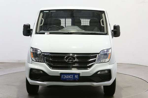 2019 LDV V80 SWB