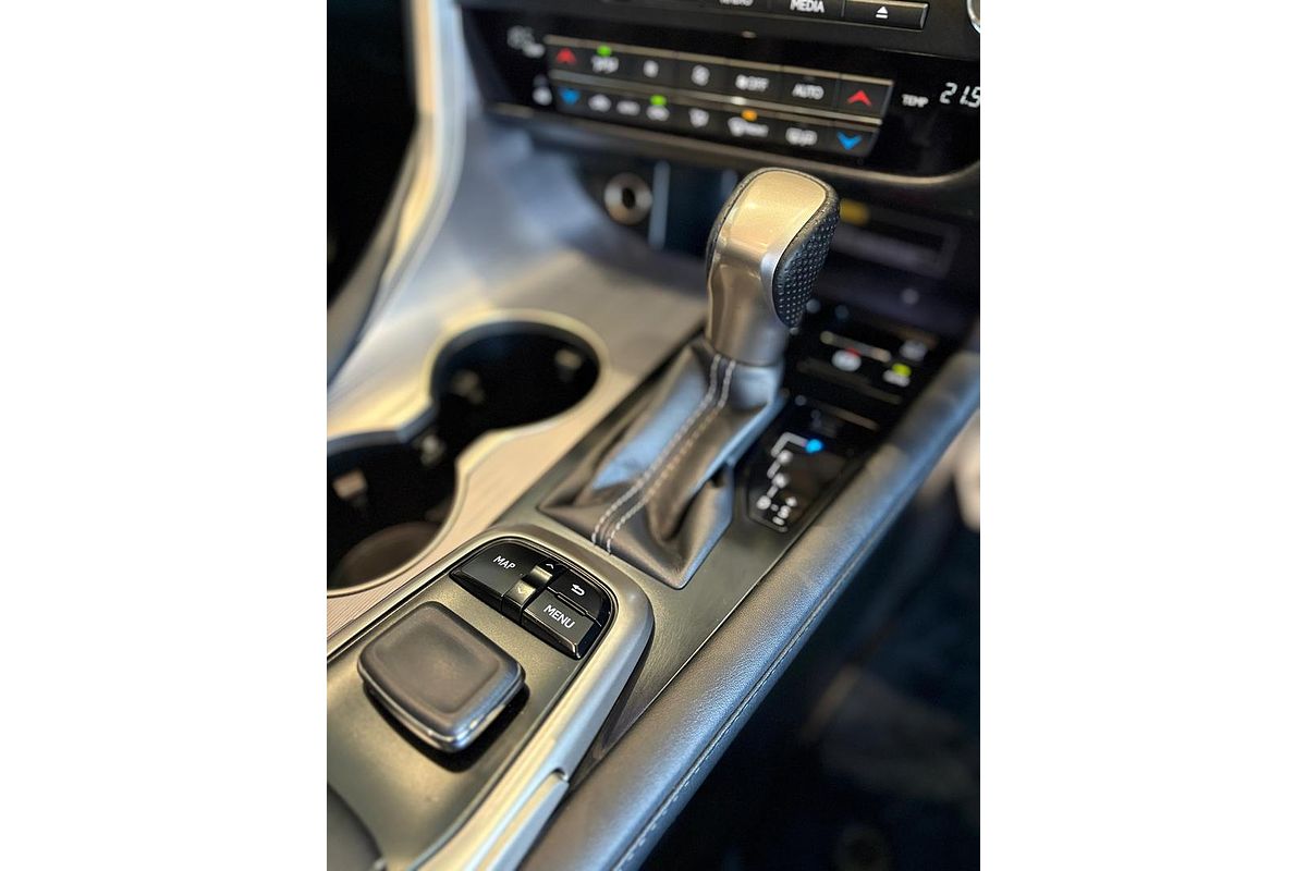 2016 Lexus RX RX450h F Sport GYL25R