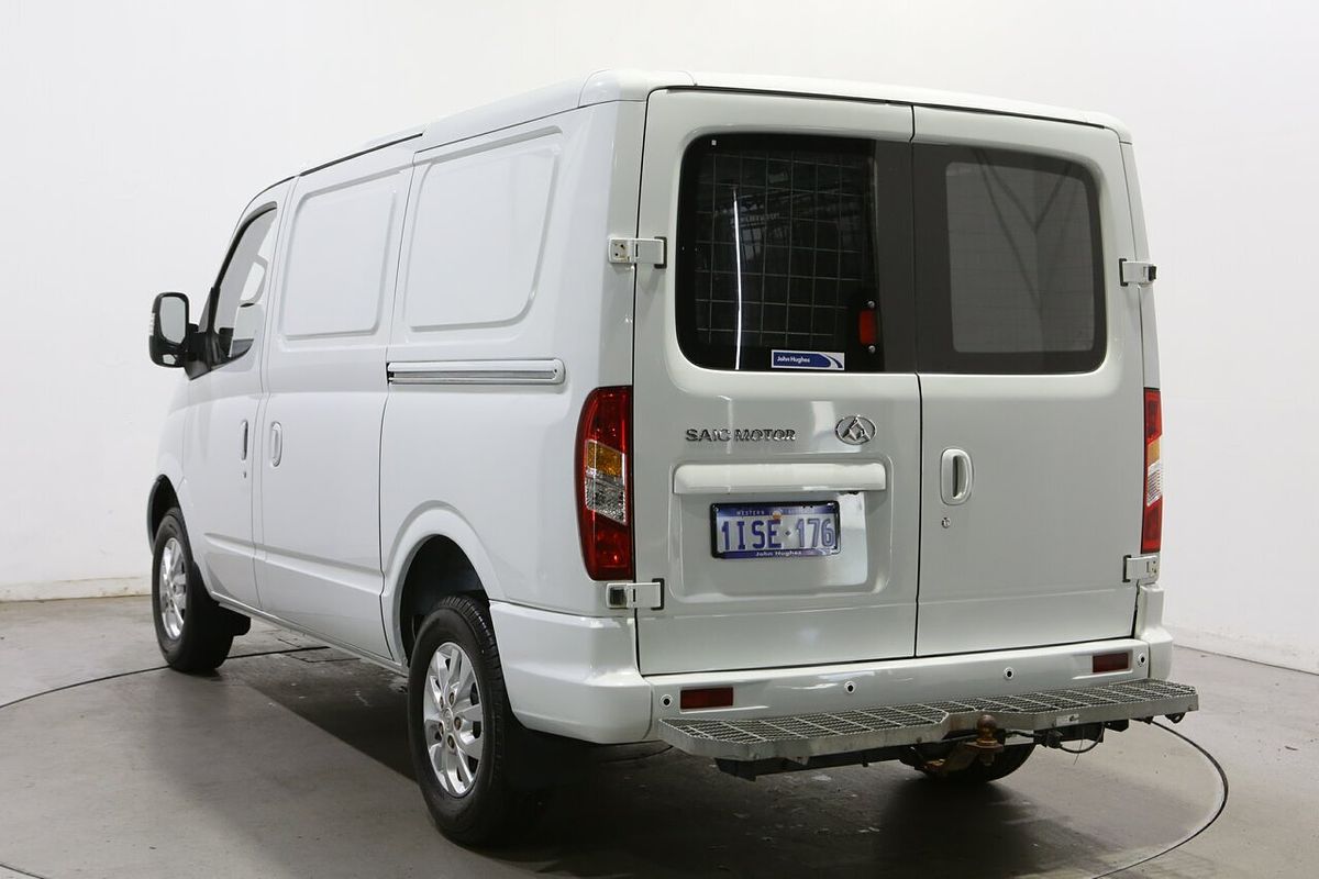 2019 LDV V80 SWB
