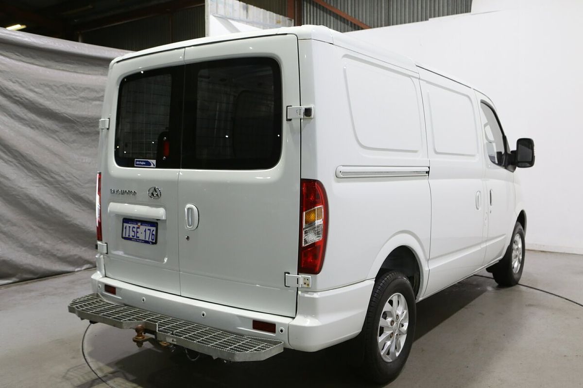 2019 LDV V80 SWB