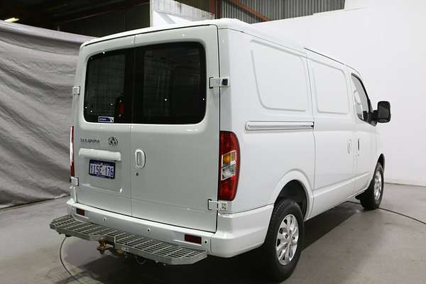 2019 LDV V80 SWB