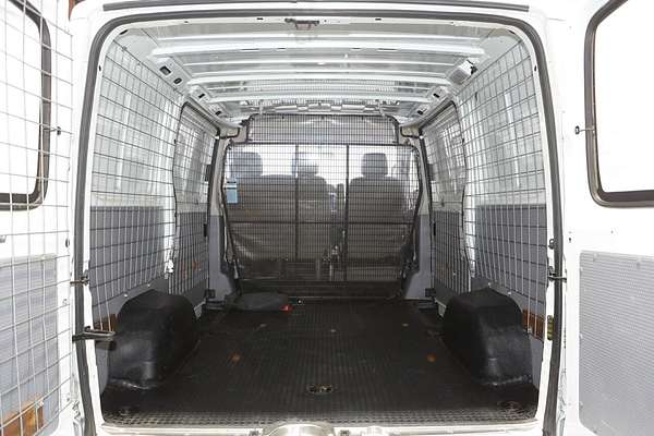 2019 LDV V80 SWB