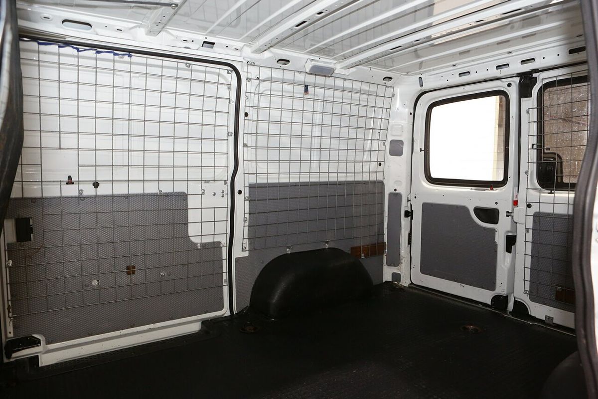 2019 LDV V80 SWB