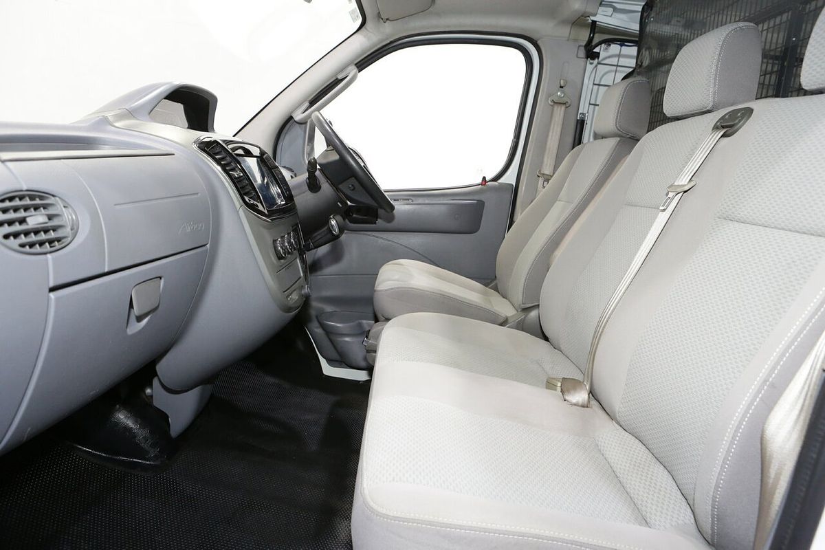 2019 LDV V80 SWB