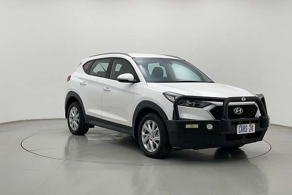 2020 Hyundai Tucson Active TL4