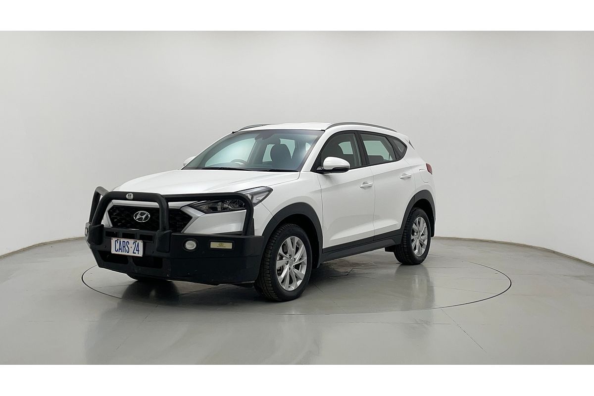 2020 Hyundai Tucson Active TL4