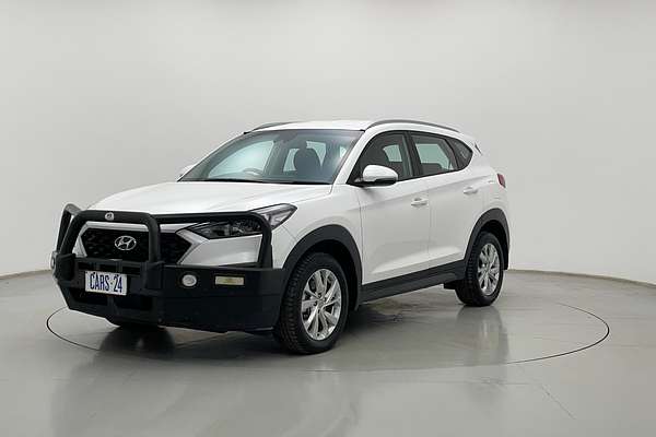 2020 Hyundai Tucson Active TL4