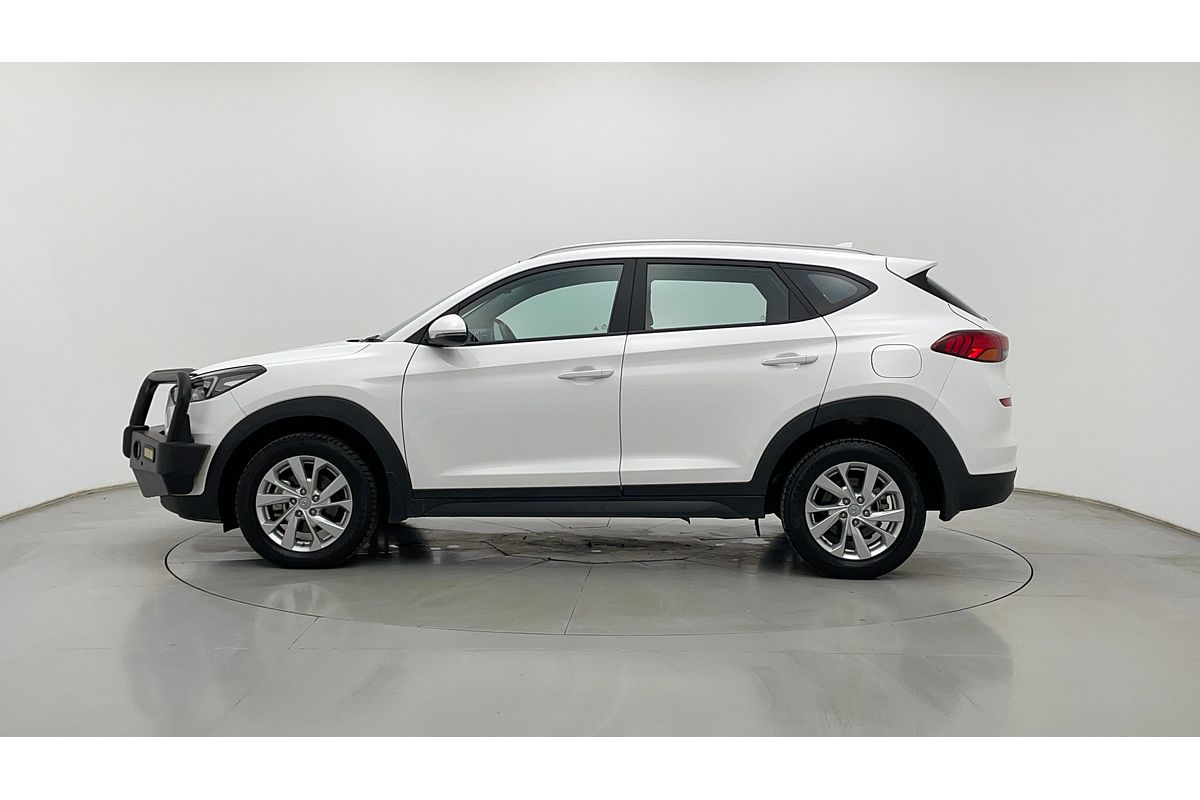 2020 Hyundai Tucson Active TL4