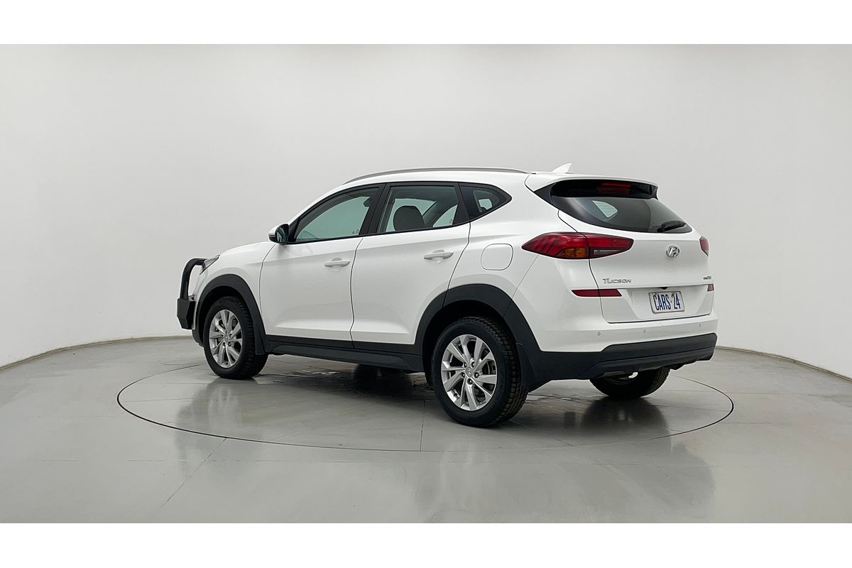 2020 Hyundai Tucson Active TL4