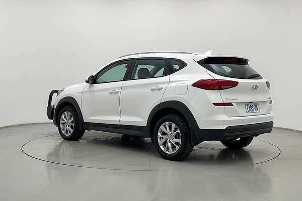 2020 Hyundai Tucson Active TL4