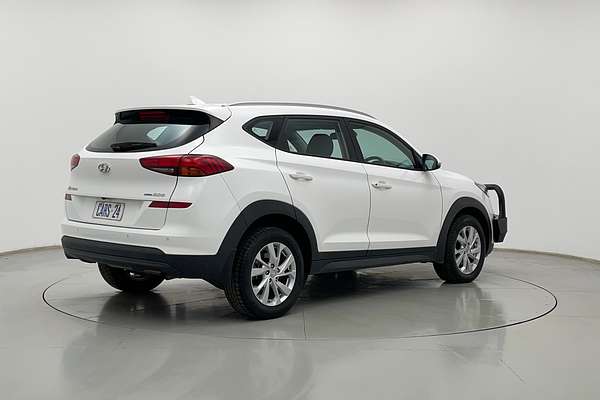 2020 Hyundai Tucson Active TL4