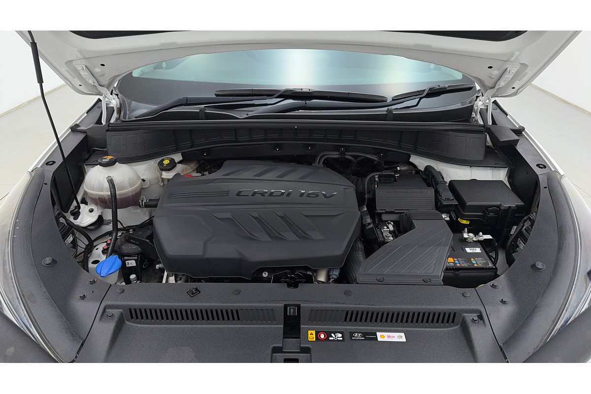 2020 Hyundai Tucson Active TL4