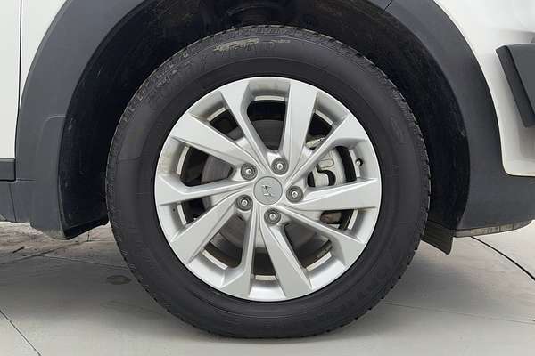 2020 Hyundai Tucson Active TL4