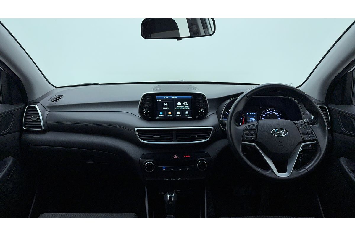 2020 Hyundai Tucson Active TL4