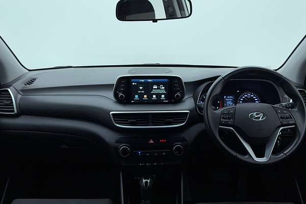 2020 Hyundai Tucson Active TL4