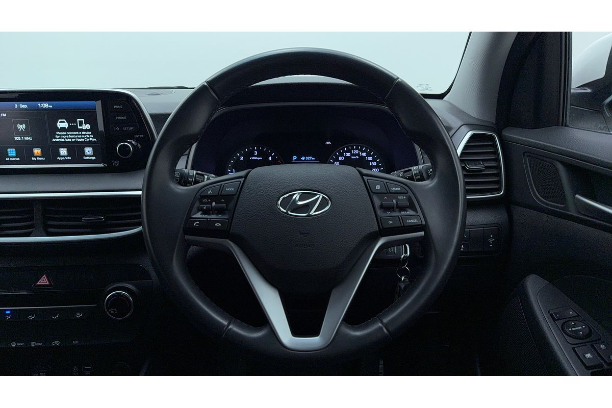2020 Hyundai Tucson Active TL4
