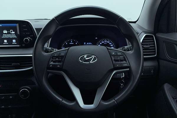 2020 Hyundai Tucson Active TL4