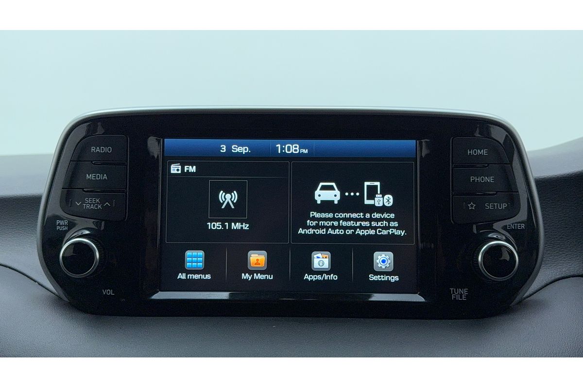 2020 Hyundai Tucson Active TL4