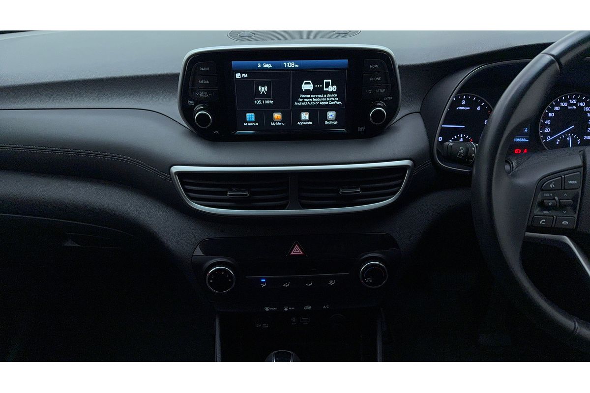 2020 Hyundai Tucson Active TL4