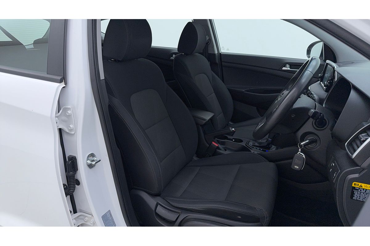 2020 Hyundai Tucson Active TL4