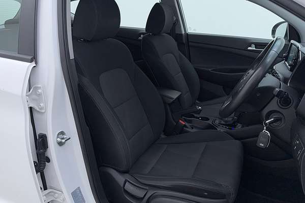 2020 Hyundai Tucson Active TL4
