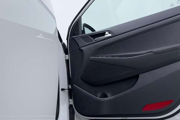2020 Hyundai Tucson Active TL4
