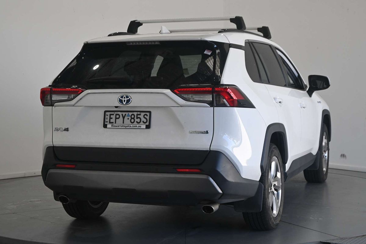 2021 Toyota RAV4 GXL AXAH52R