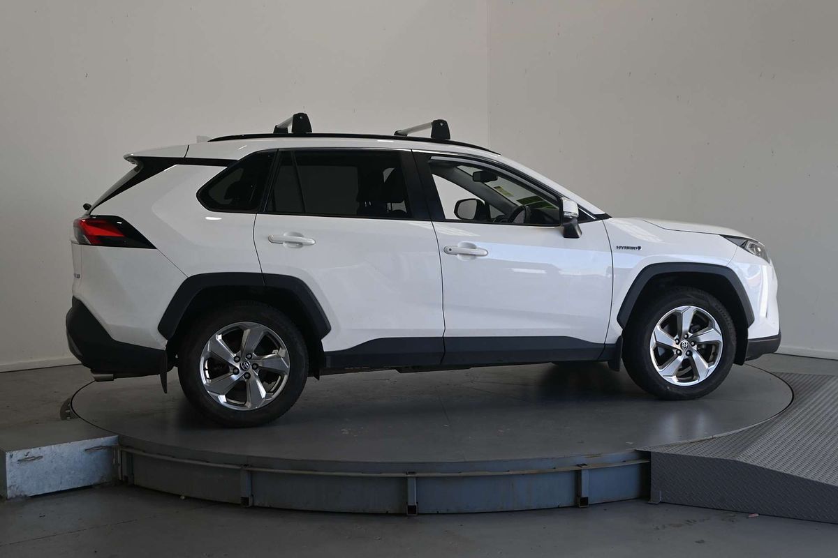 2021 Toyota RAV4 GXL AXAH52R
