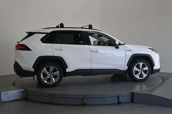 2021 Toyota RAV4 GXL AXAH52R