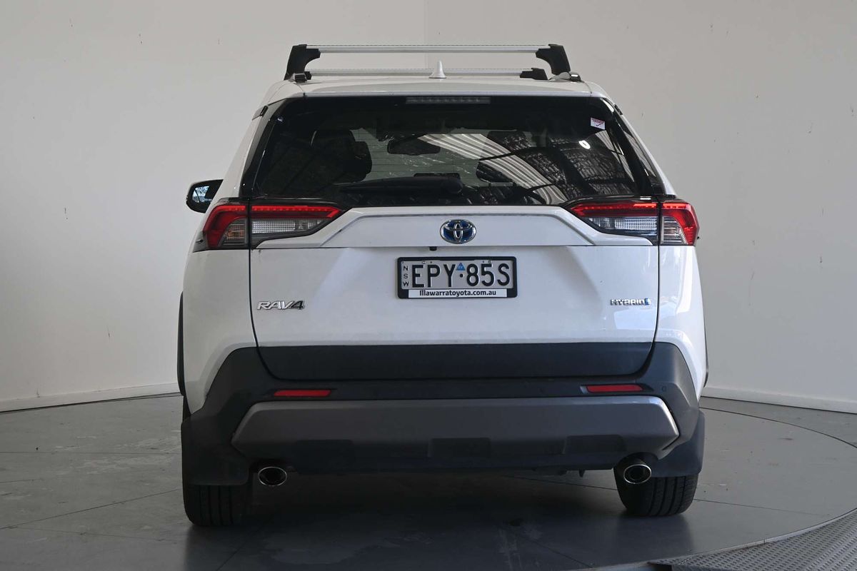 2021 Toyota RAV4 GXL AXAH52R