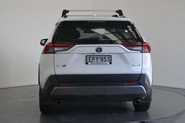 2021 Toyota RAV4 GXL AXAH52R